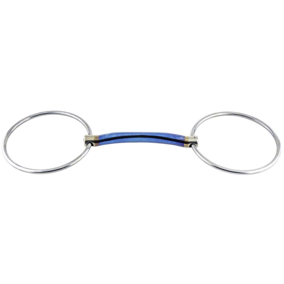 Trust Loose Ring Snaffle Sweet Iron Arched Large rings