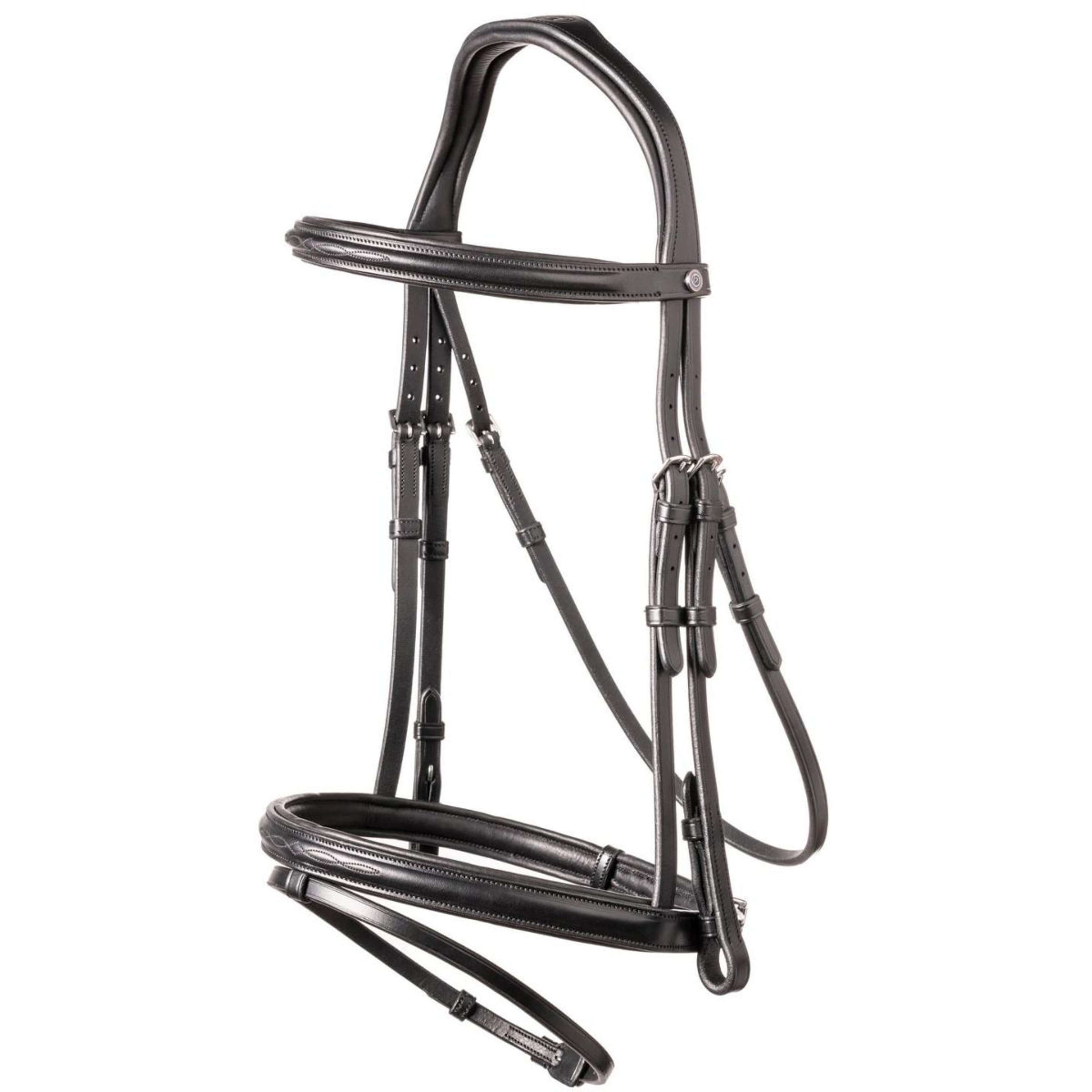 Trust Bridle Calgary Black/Silver