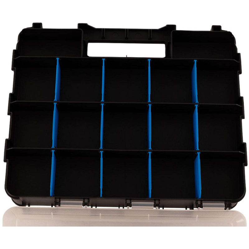 Trust studs storage box Blue