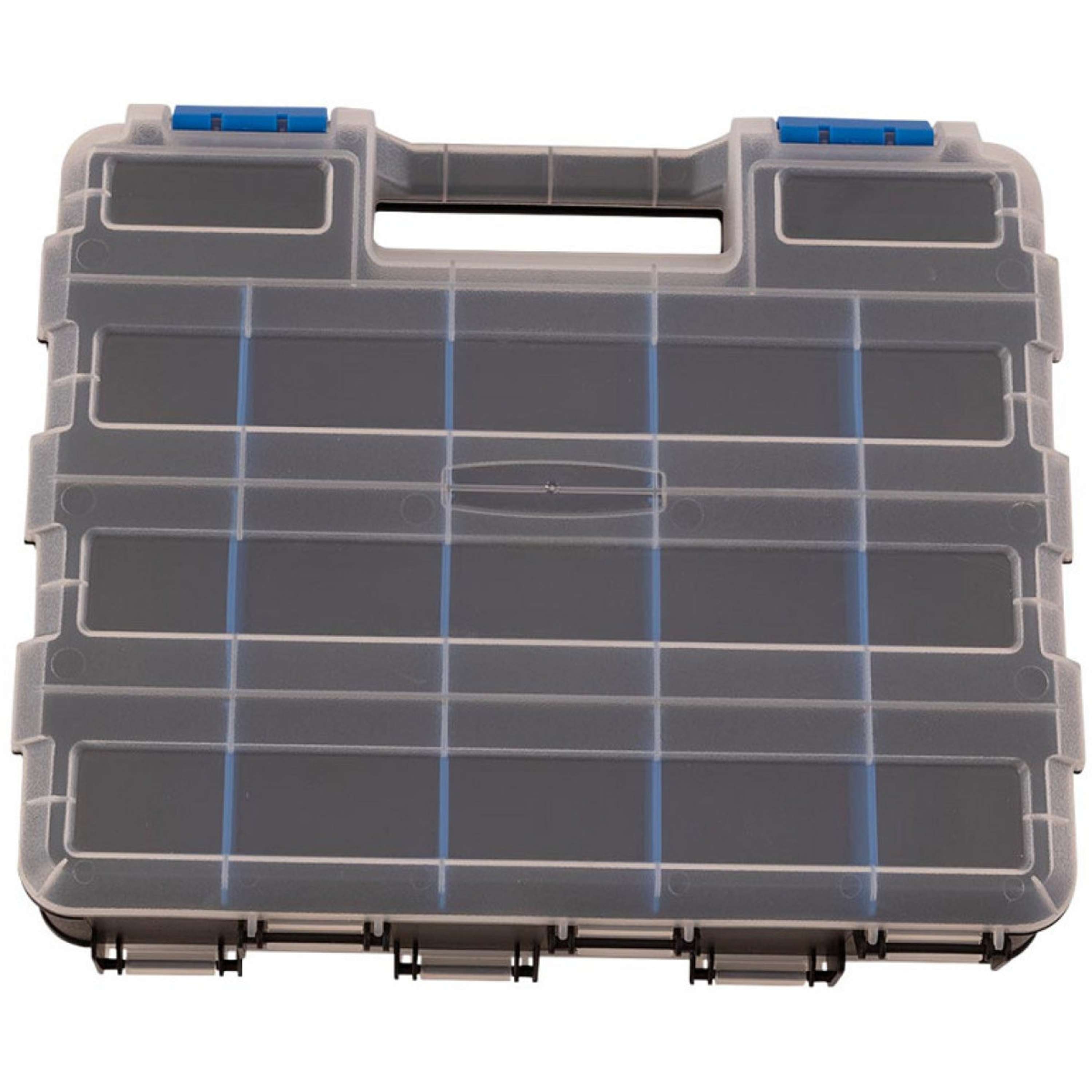 Trust studs storage box Blue