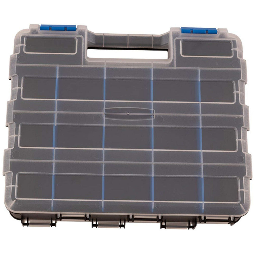 Trust studs storage box Blue