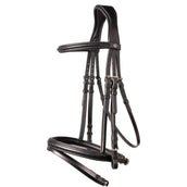 Trust Bridle Knokke Black/Silver