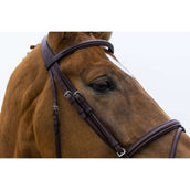 Trust Bridle Knokke Black/Silver