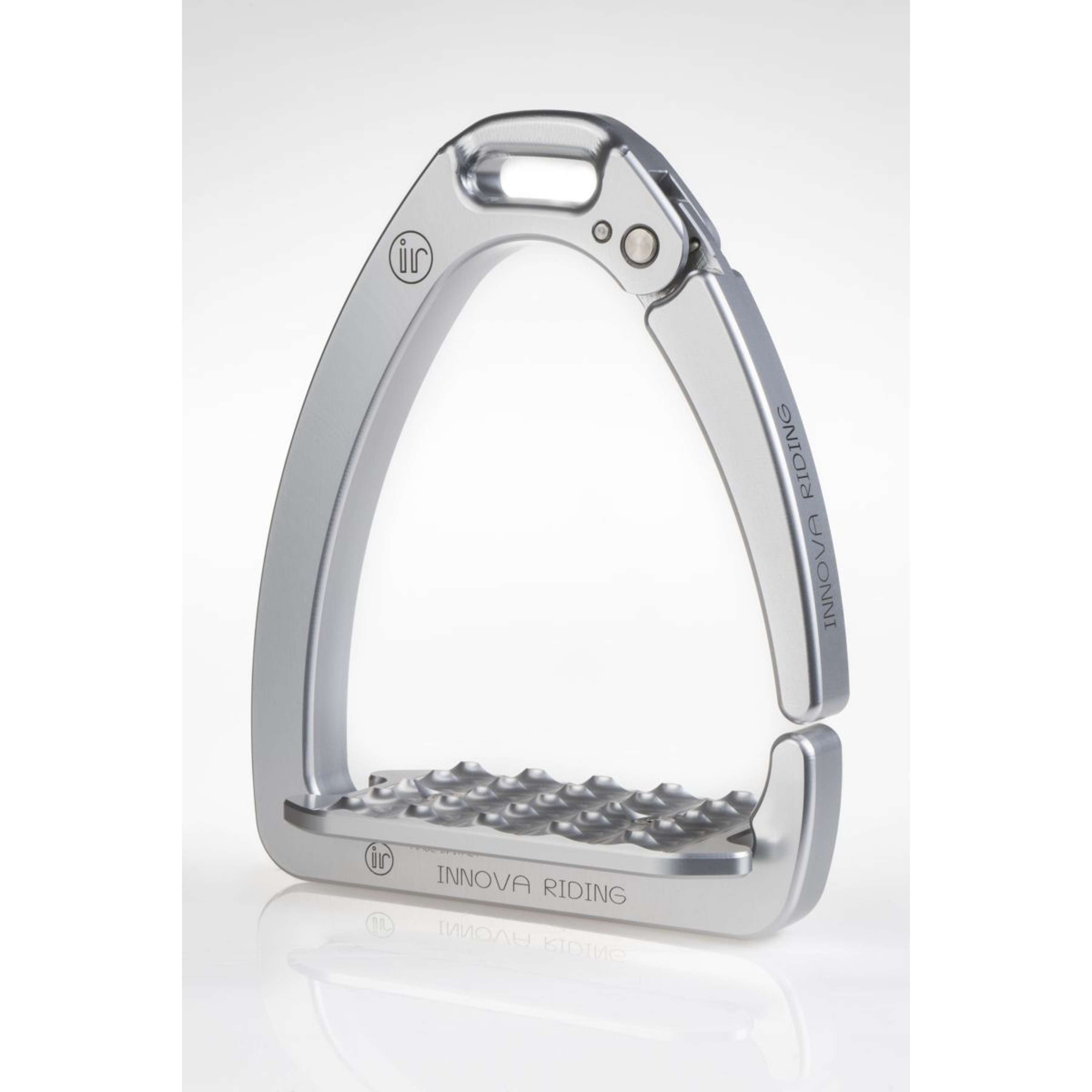 Innova Stirrups Olympia Children Silver