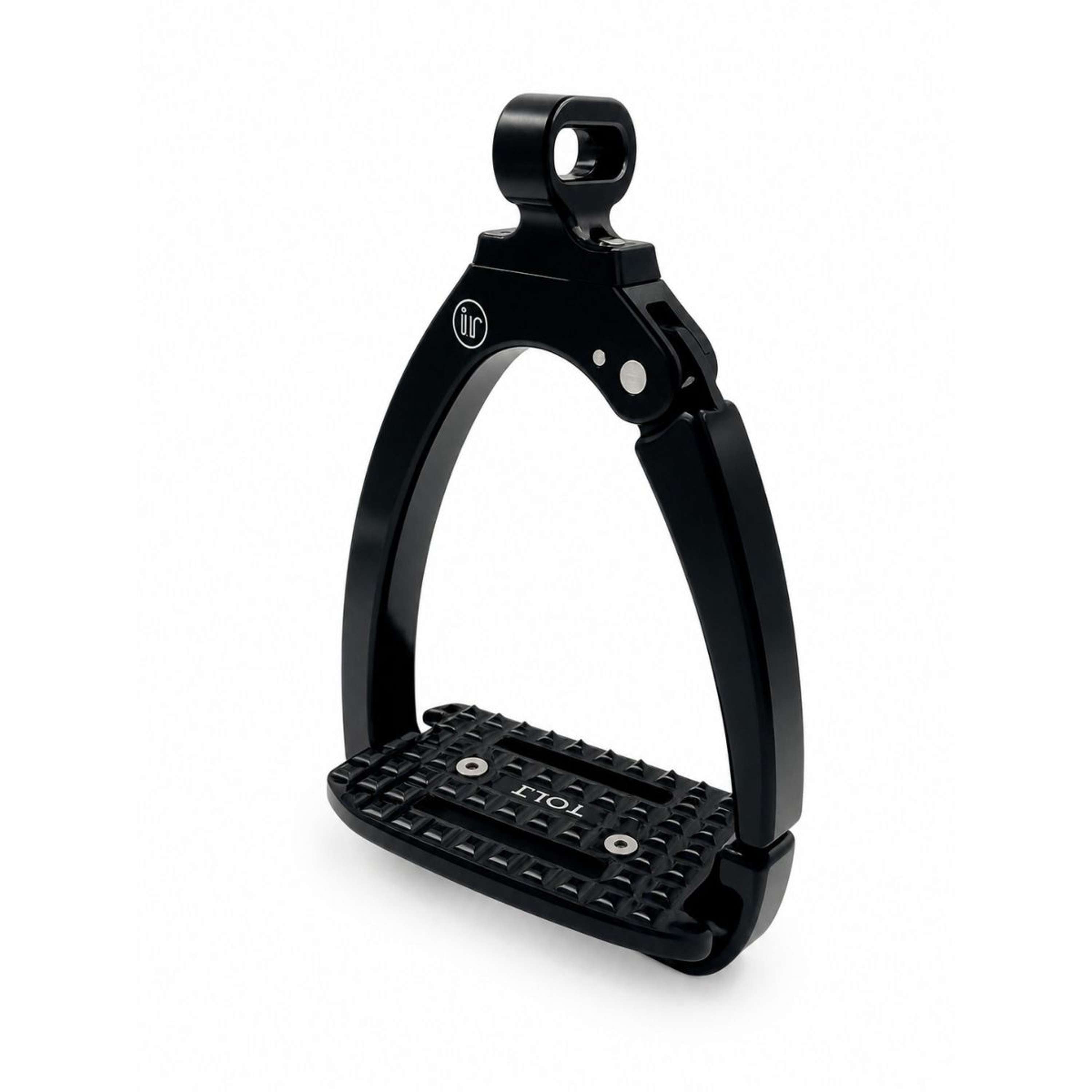 Innova Stirrups Tölt Black