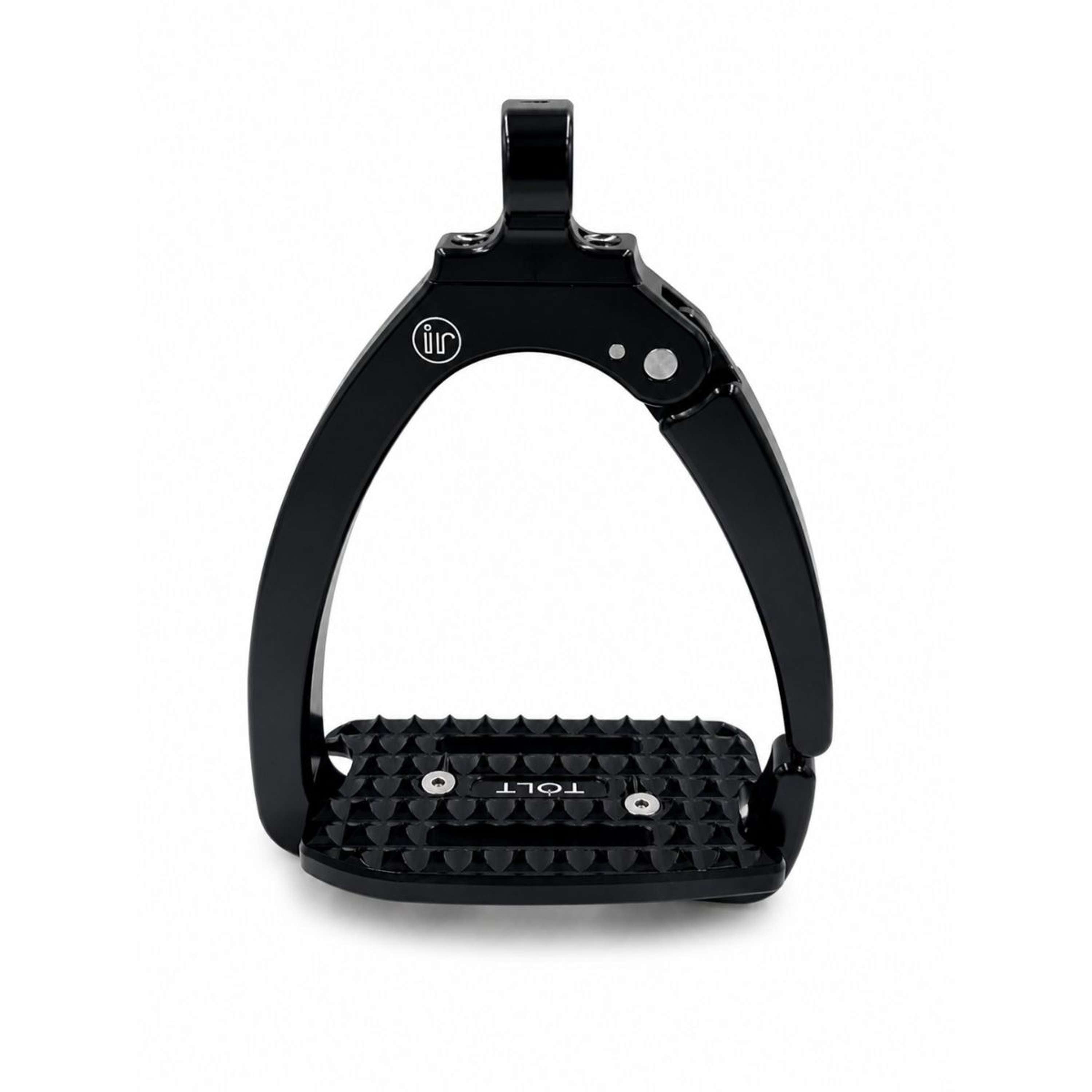 Innova Stirrups Tölt Black