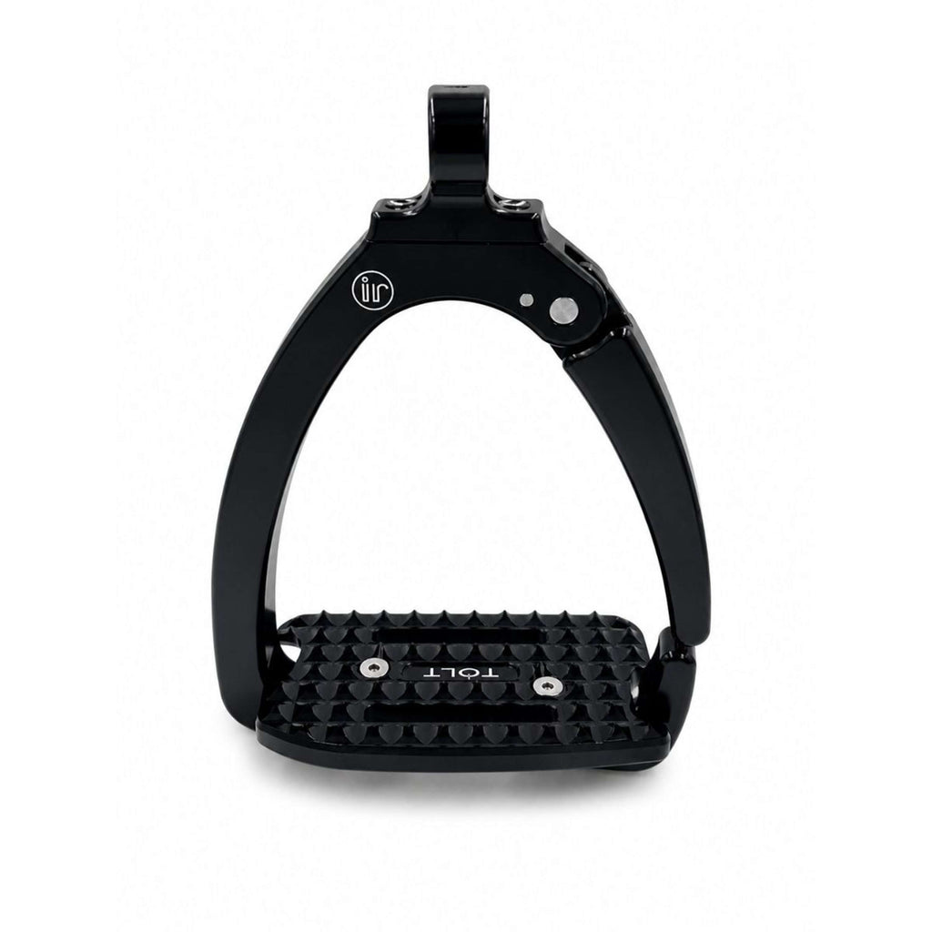 Innova Stirrups Tölt Black