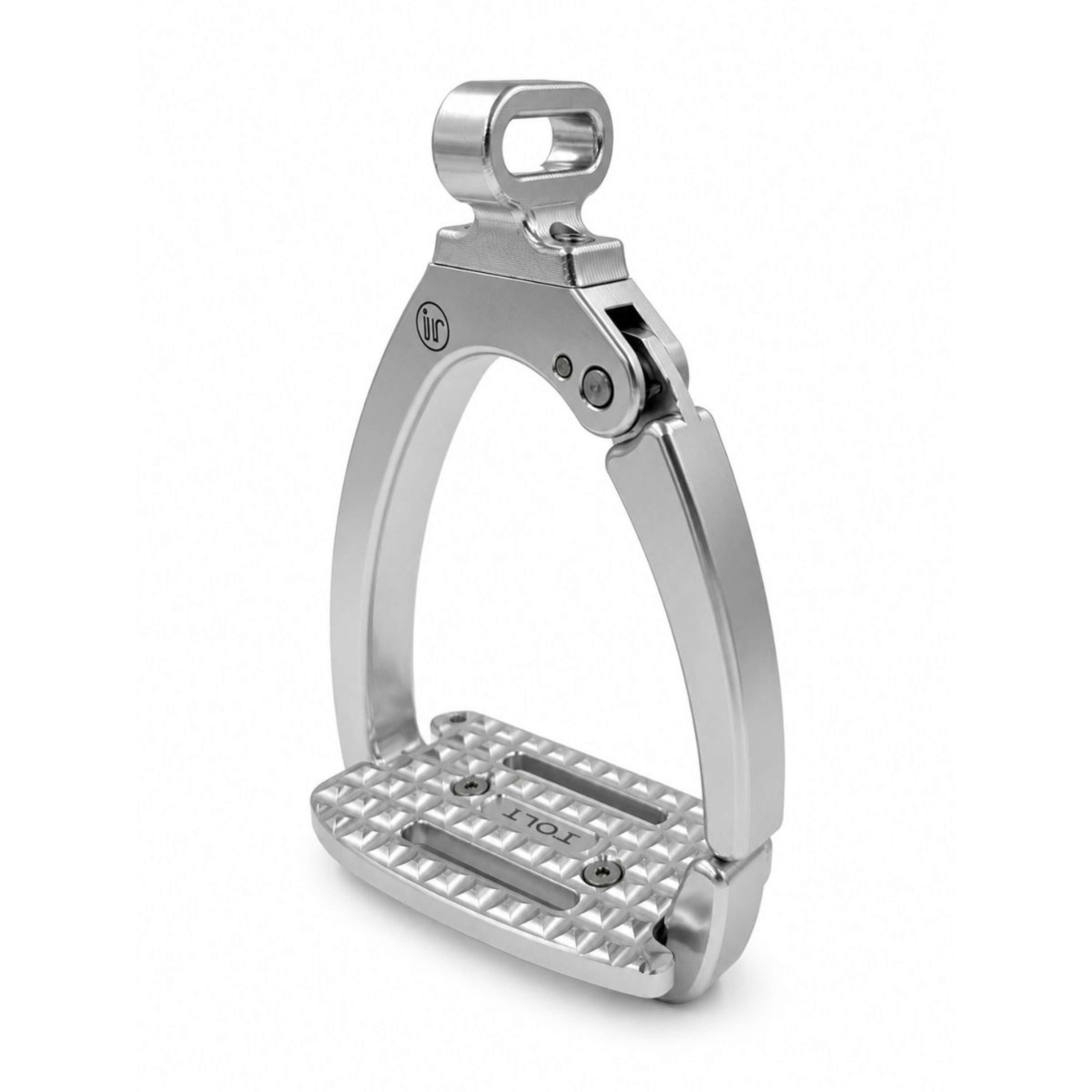 Innova Stirrups Tölt Silver
