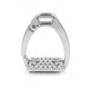 Innova Stirrups W.E. Silver