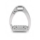 Innova Stirrups W.E. Silver