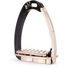 Tech Stirrups Stirrups Venice Plus EVO Black/Rosegold