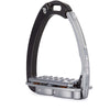 Tech Stirrups Stirrups Venice Plus EVO Black/Titanium