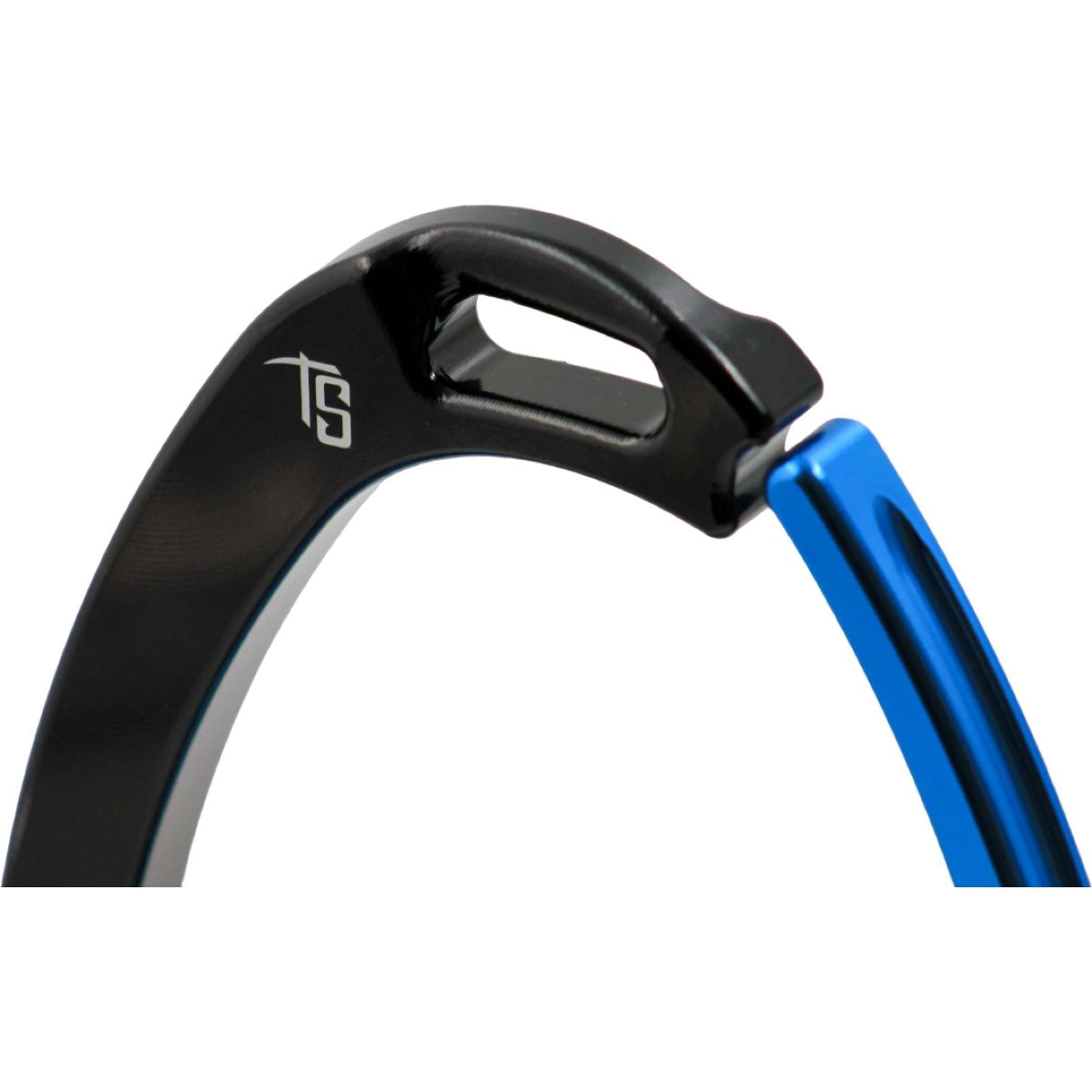 Tech Stirrups Stirrups Venice Plus EVO Black/Blue