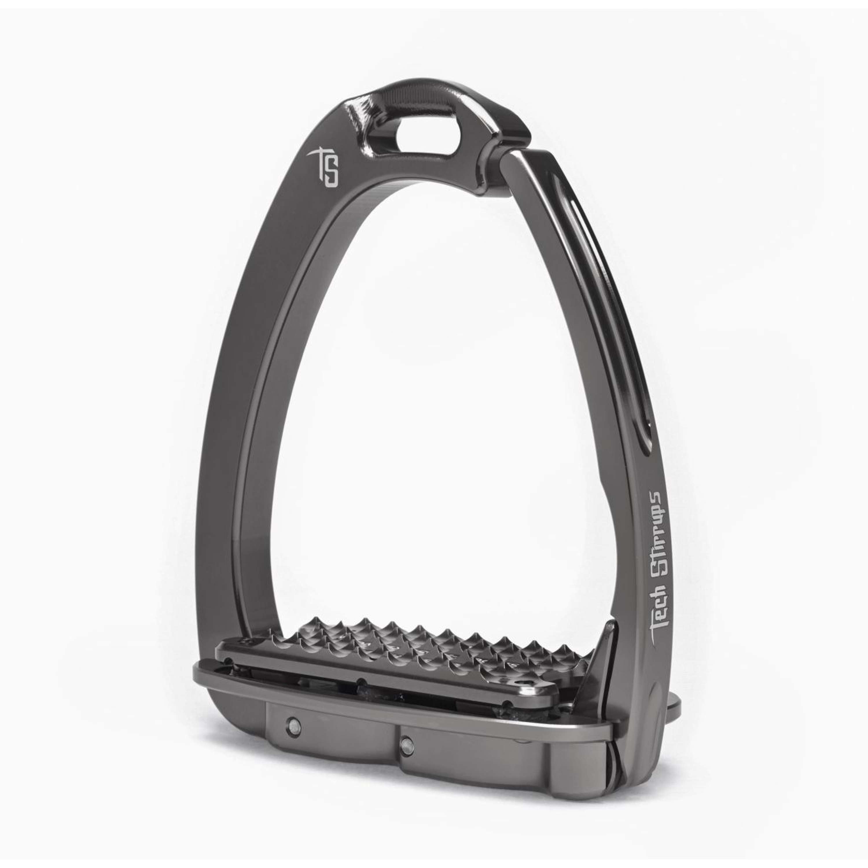 Tech Stirrups Stirrups Venice Plus EVO Titanium