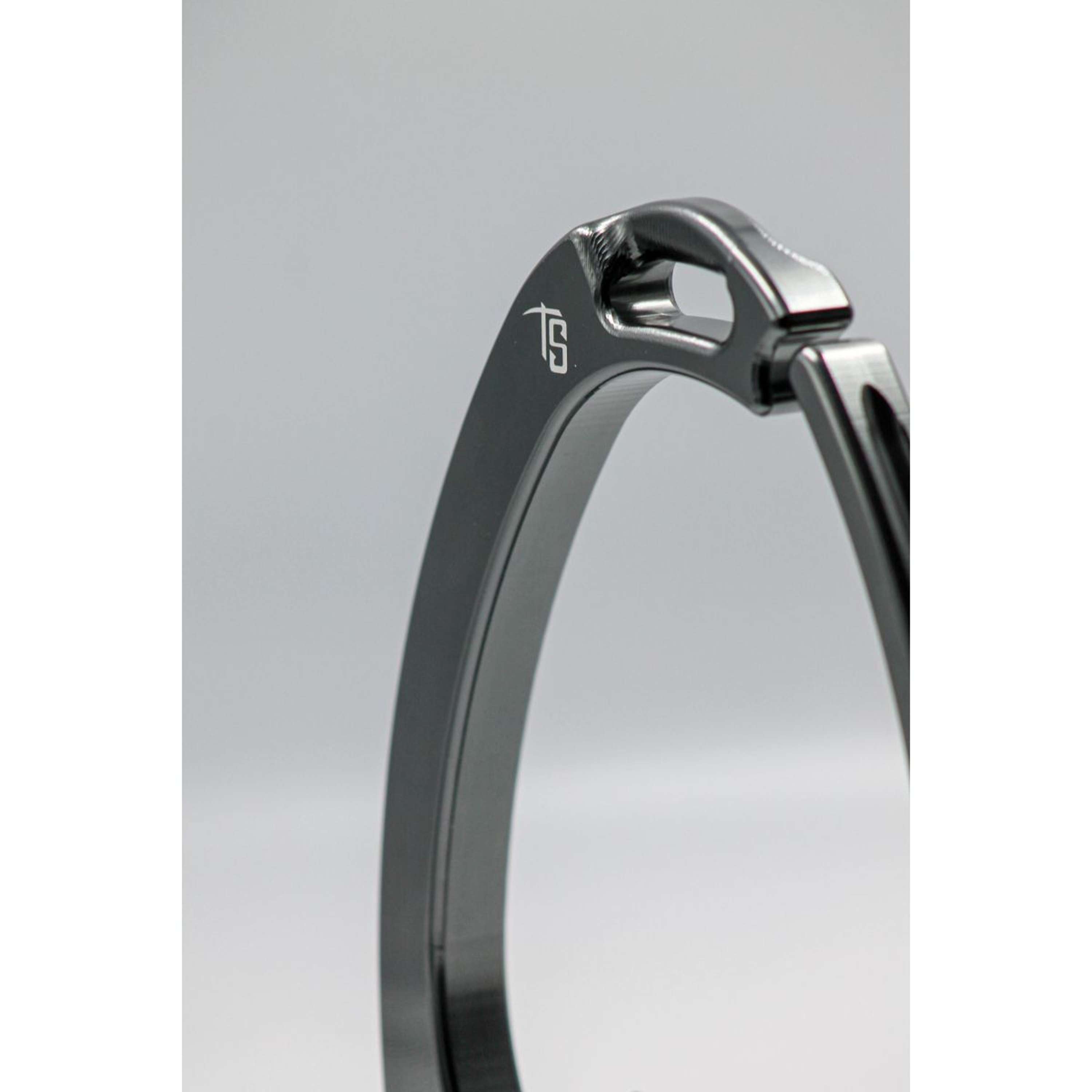 Tech Stirrups Stirrups Venice Plus EVO Titanium