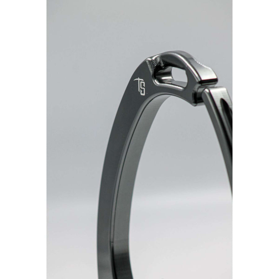 Tech Stirrups Stirrups Venice Plus EVO Titanium