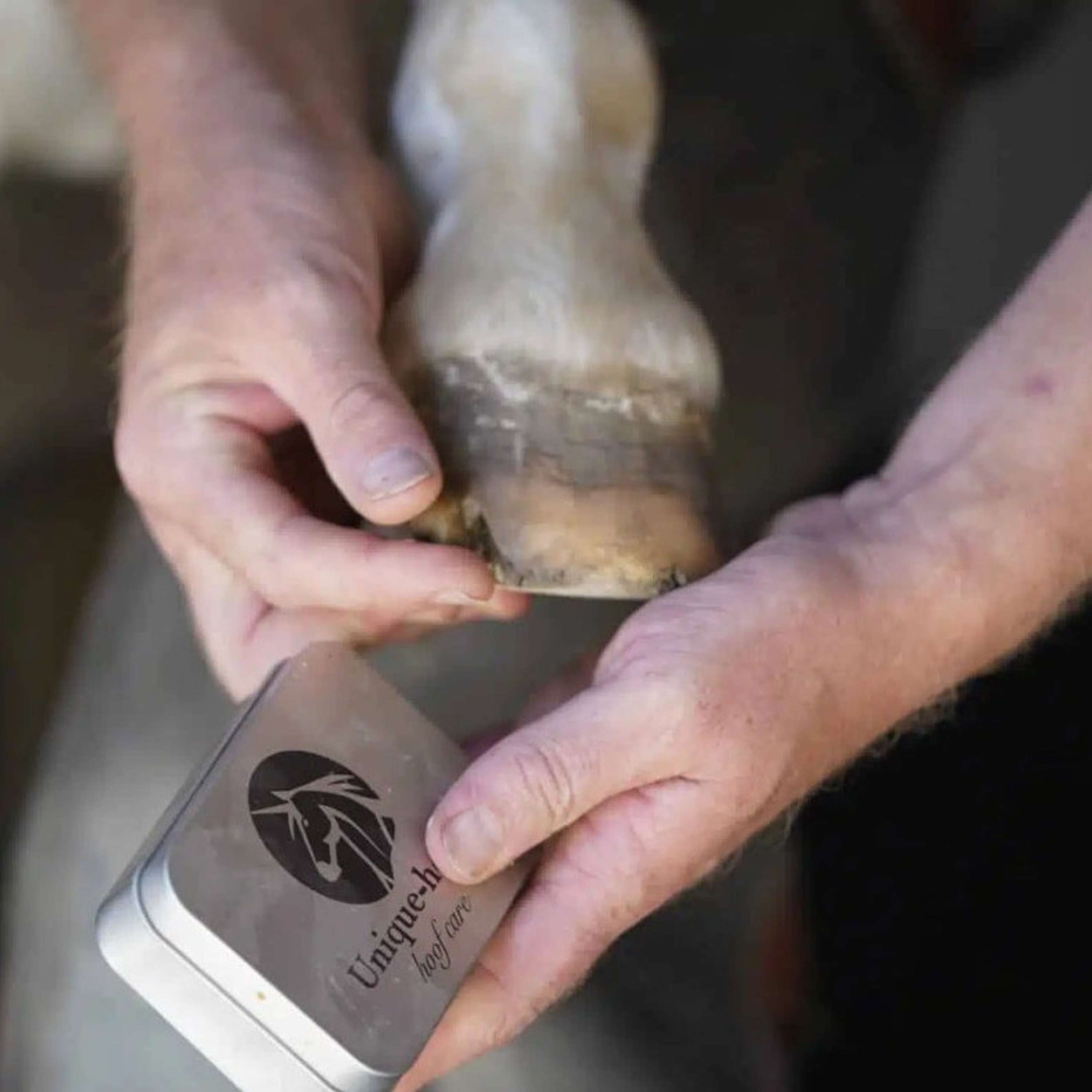 Unique-horn Hoof Wax Repair Yellow