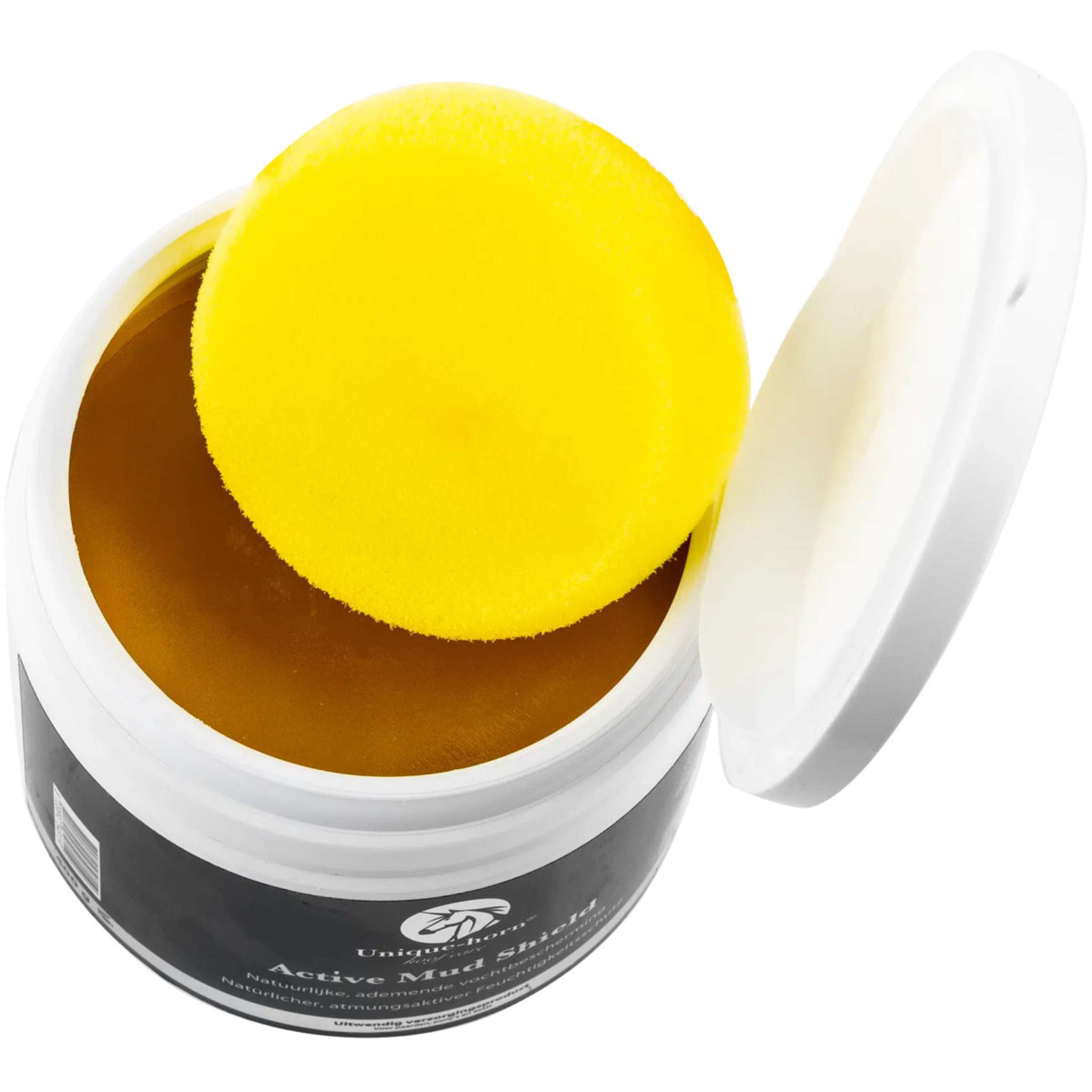 Unique-horn Active Mud Shield Yellow