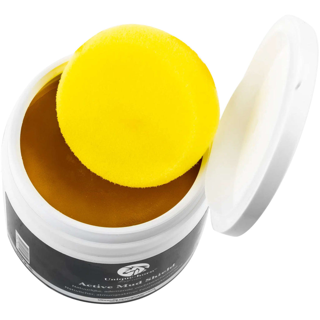 Unique-horn Active Mud Shield Yellow