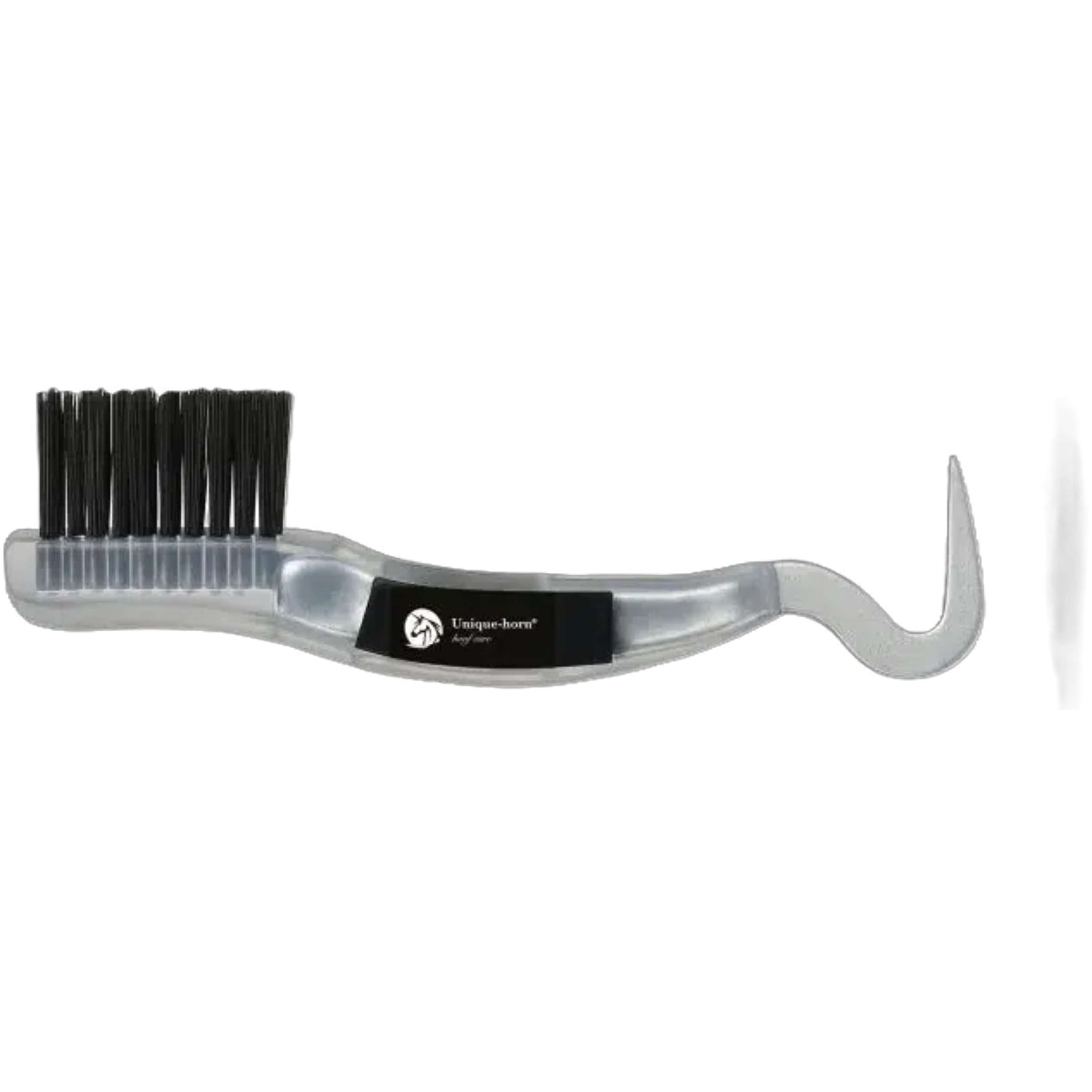 Unique-horn Hoof Pick Titan Black/Silver