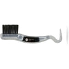 Unique-horn Hoof Pick Titan Black/Silver