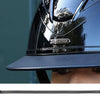 Lami-Cell Helmet Strap Leer Black