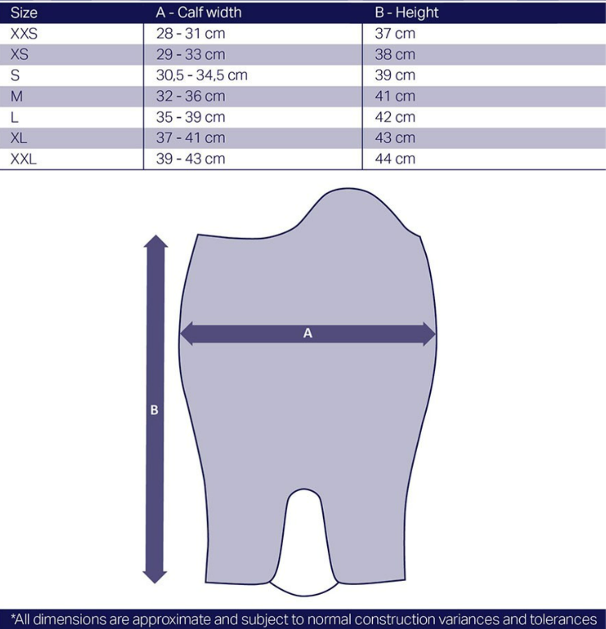 Harry's Horse Chaps Nero Black