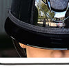 Lami-Cell Helmet Strap Glitter Black