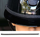 Lami-Cell Helmet Strap Glitter Black