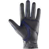 Uvex Riding Gloves Ventarxion Plus Black/Blue