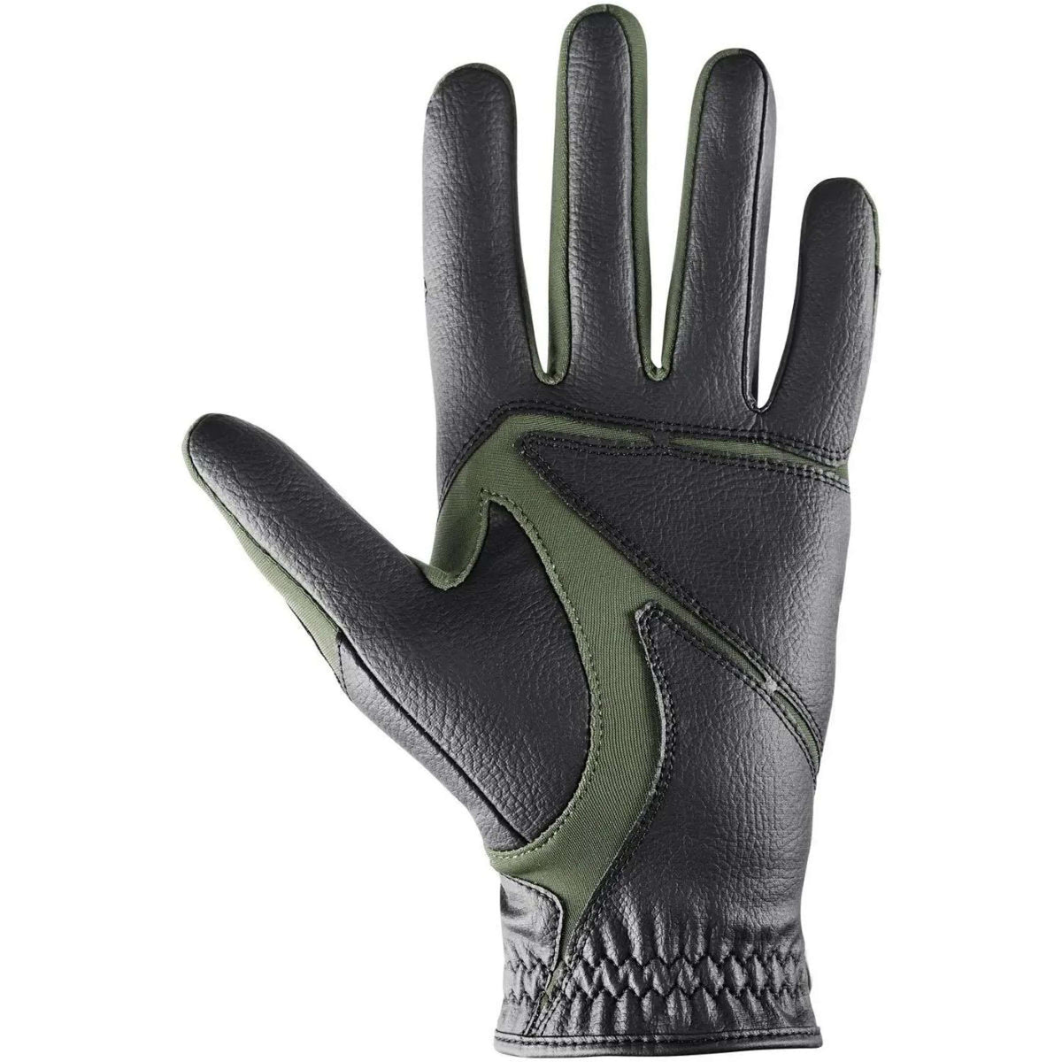 Uvex Riding Gloves Ventarxion Plus Black/Olive