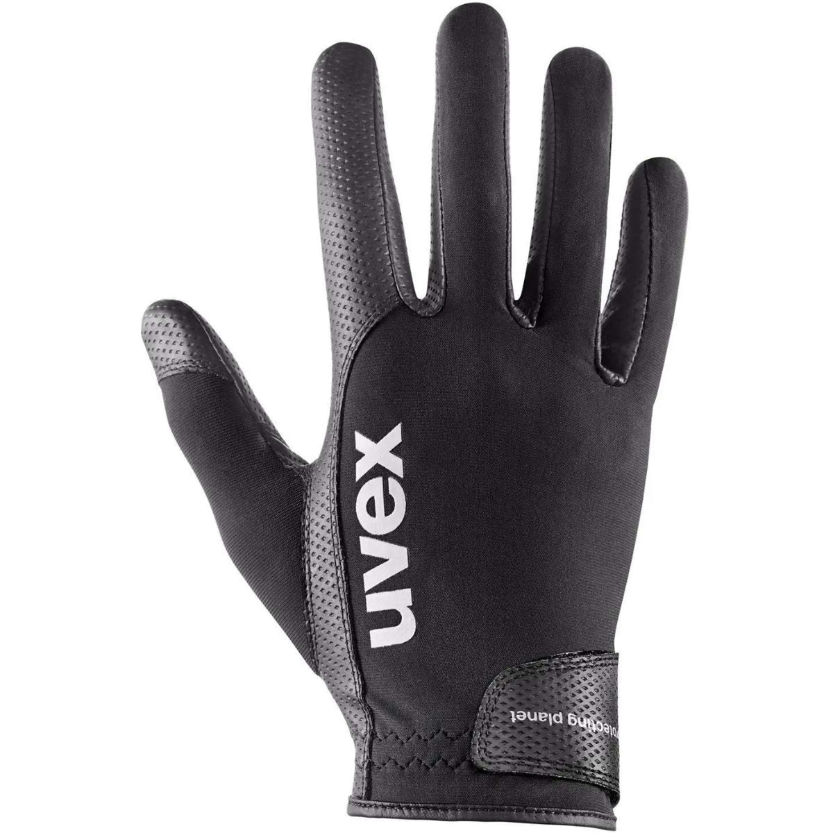 Uvex Riding Gloves Vida Planet Black/Black