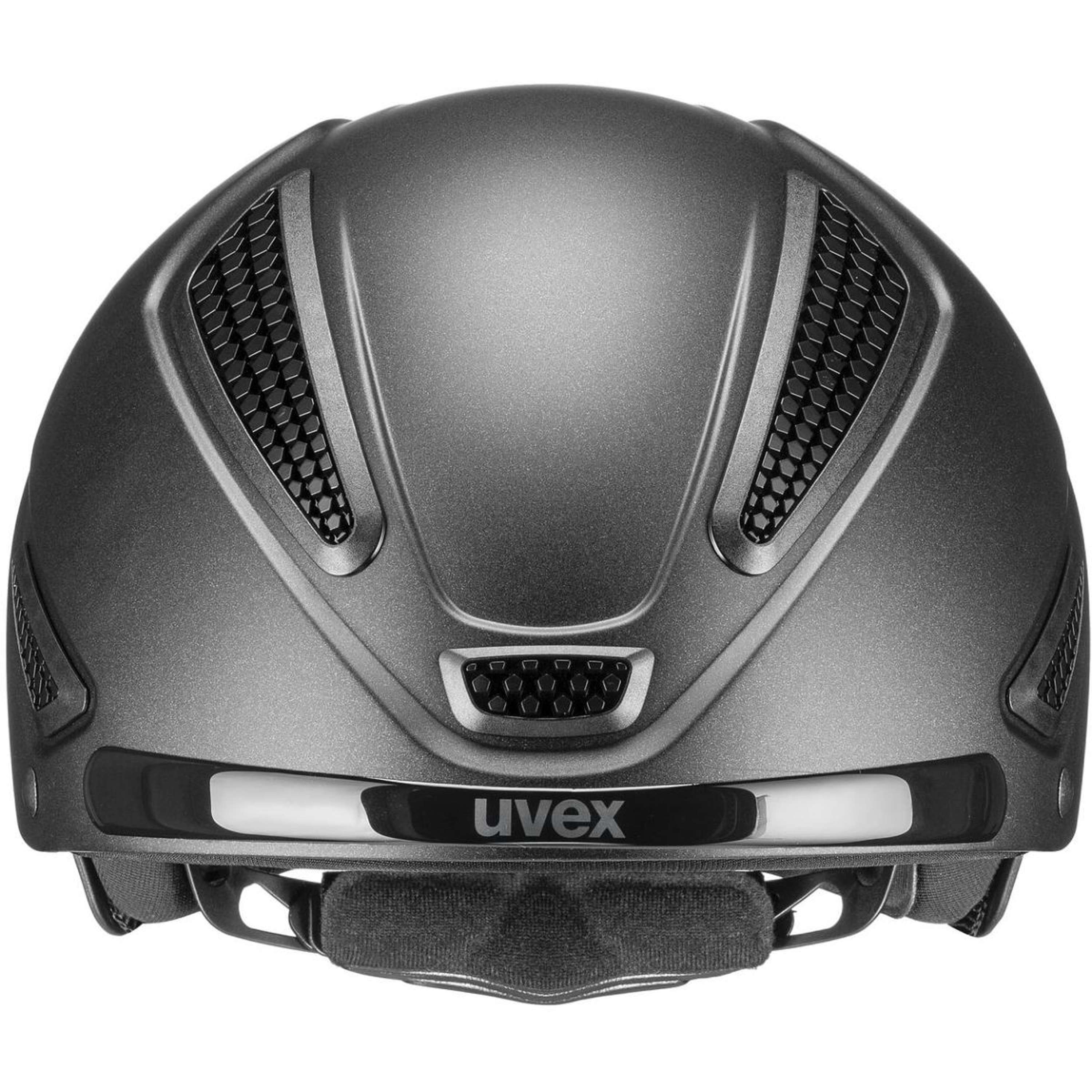 Uvex Cap Perfexxion III xc Black Mat
