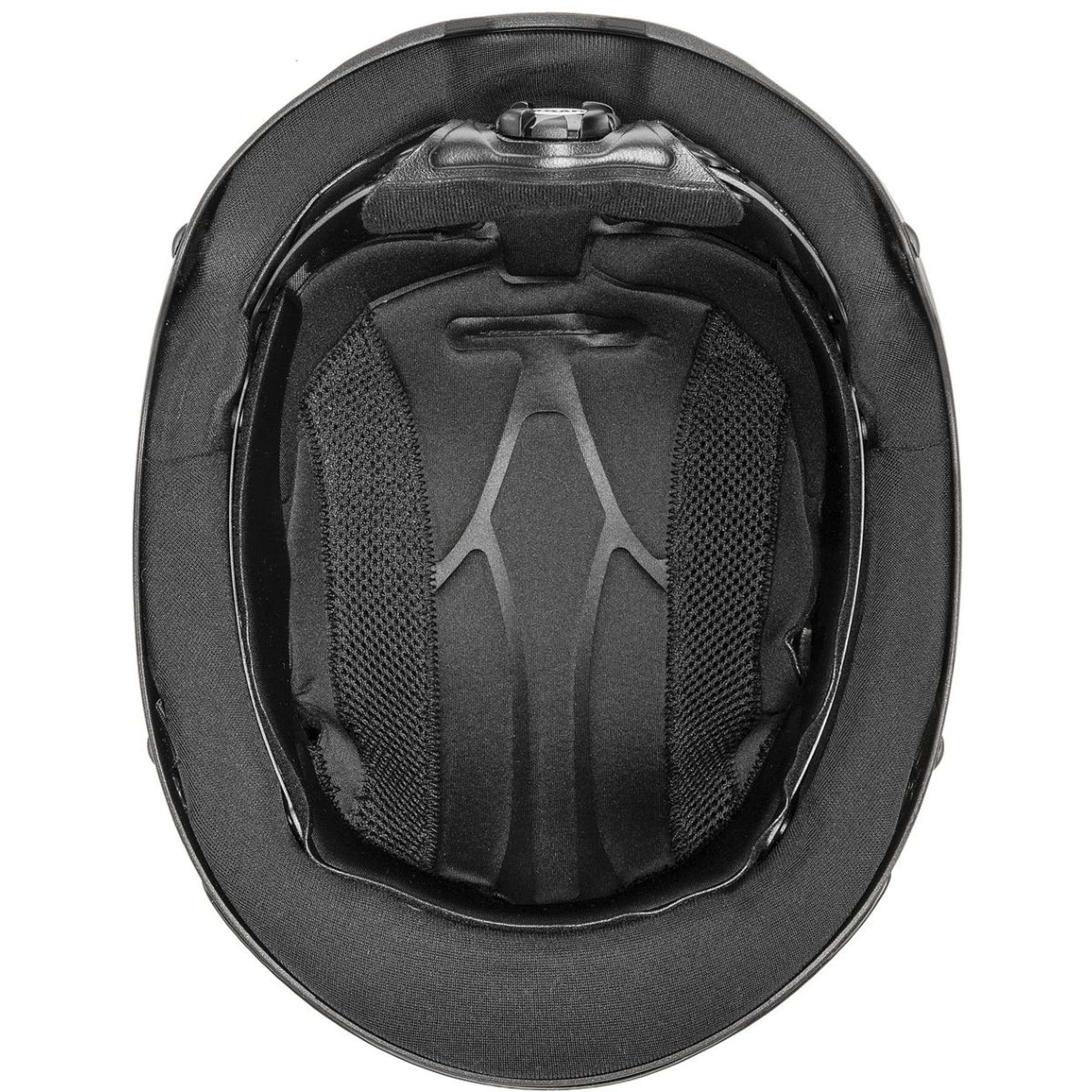 Uvex Cap Perfexxion III xc Black Mat