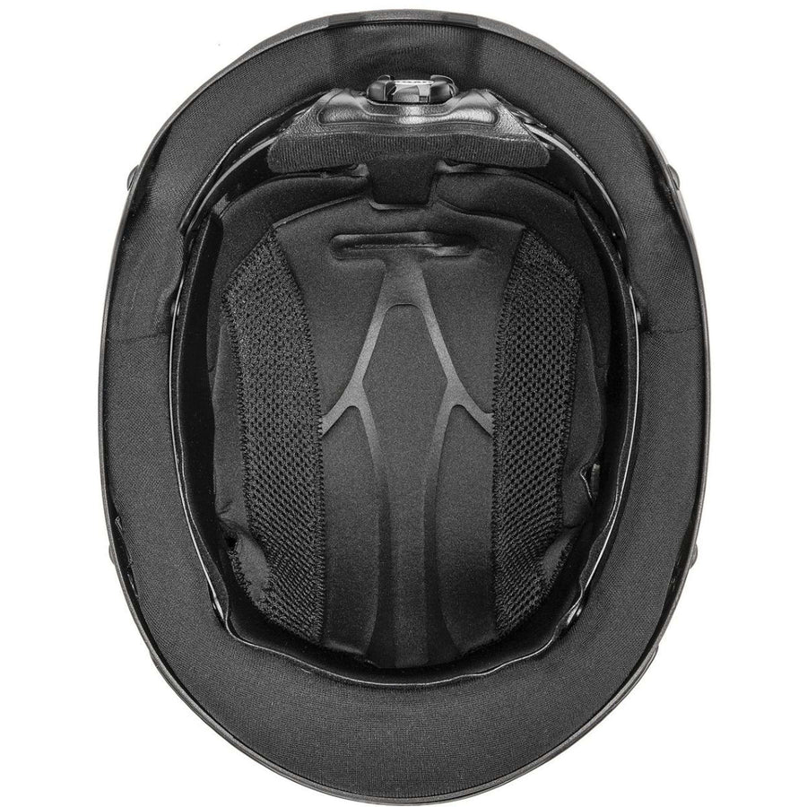 Uvex Cap Perfexxion III xc Black Mat