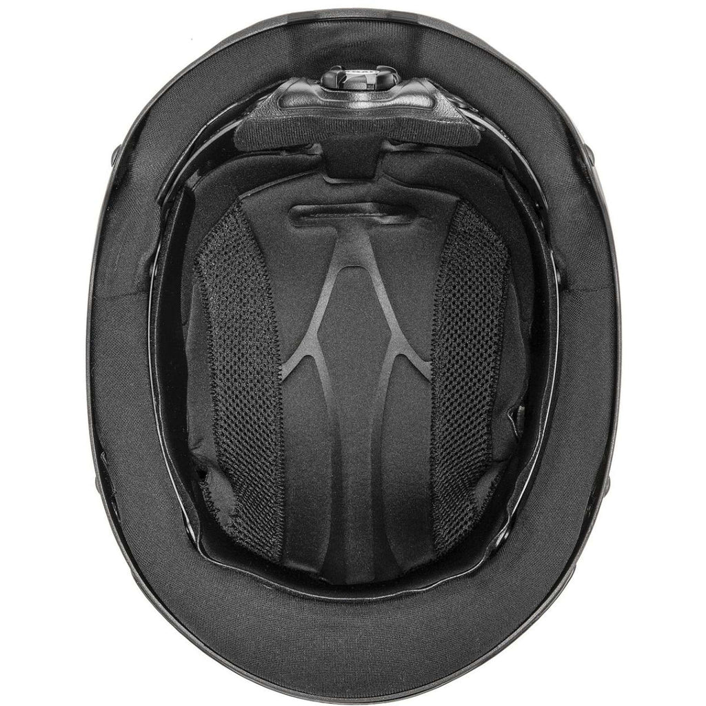 Uvex Cap Perfexxion III xc Black Mat