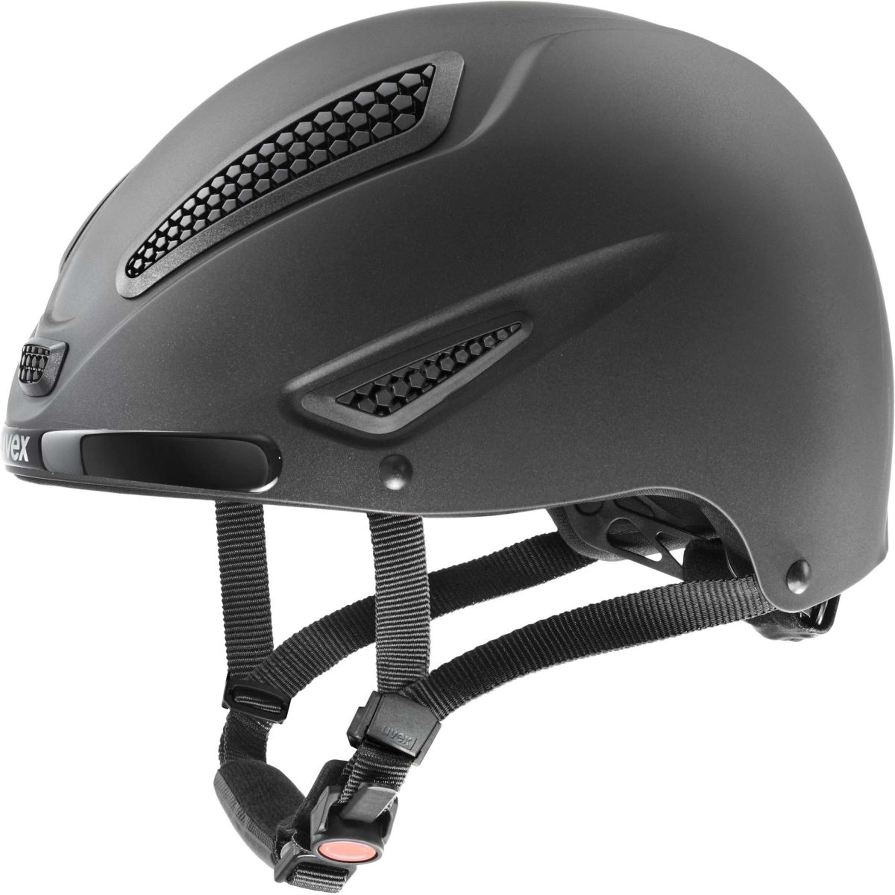 Uvex Cap Perfexxion III xc Black Mat
