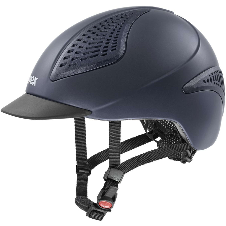 Uvex Cap Exxential III Blue Matte