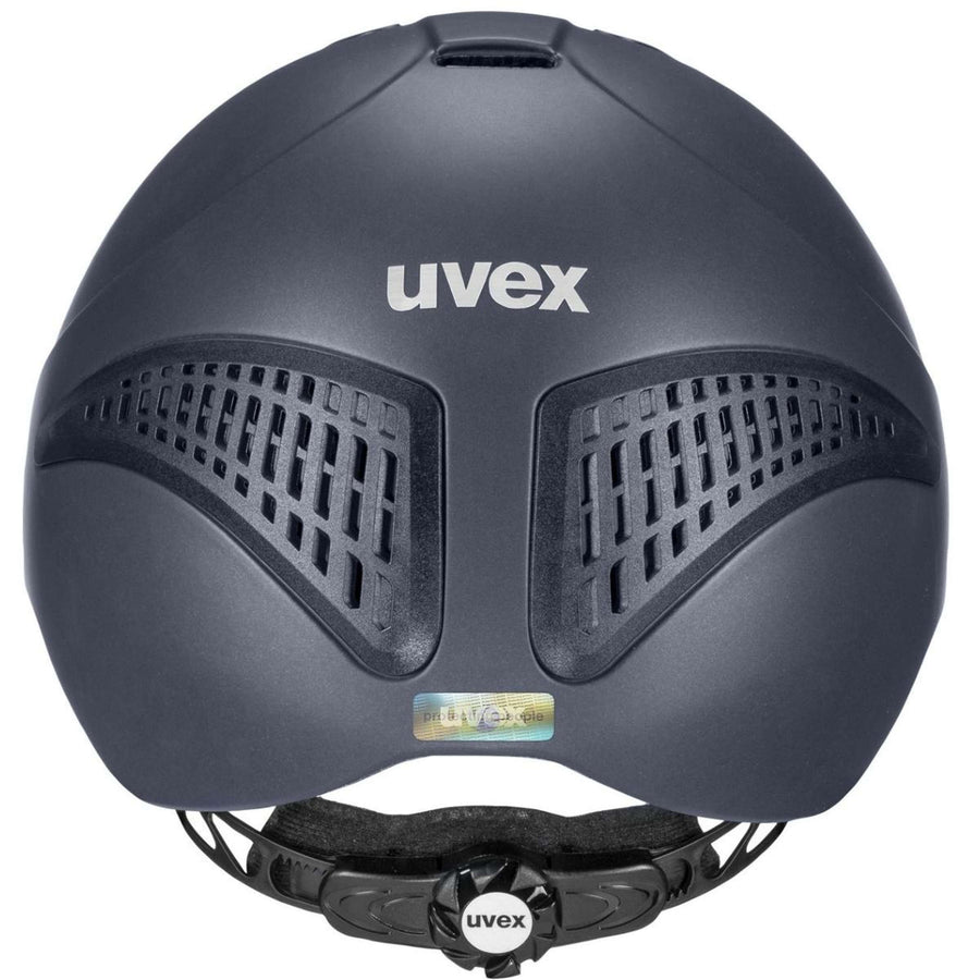 Uvex Cap Exxential III Blue Matte