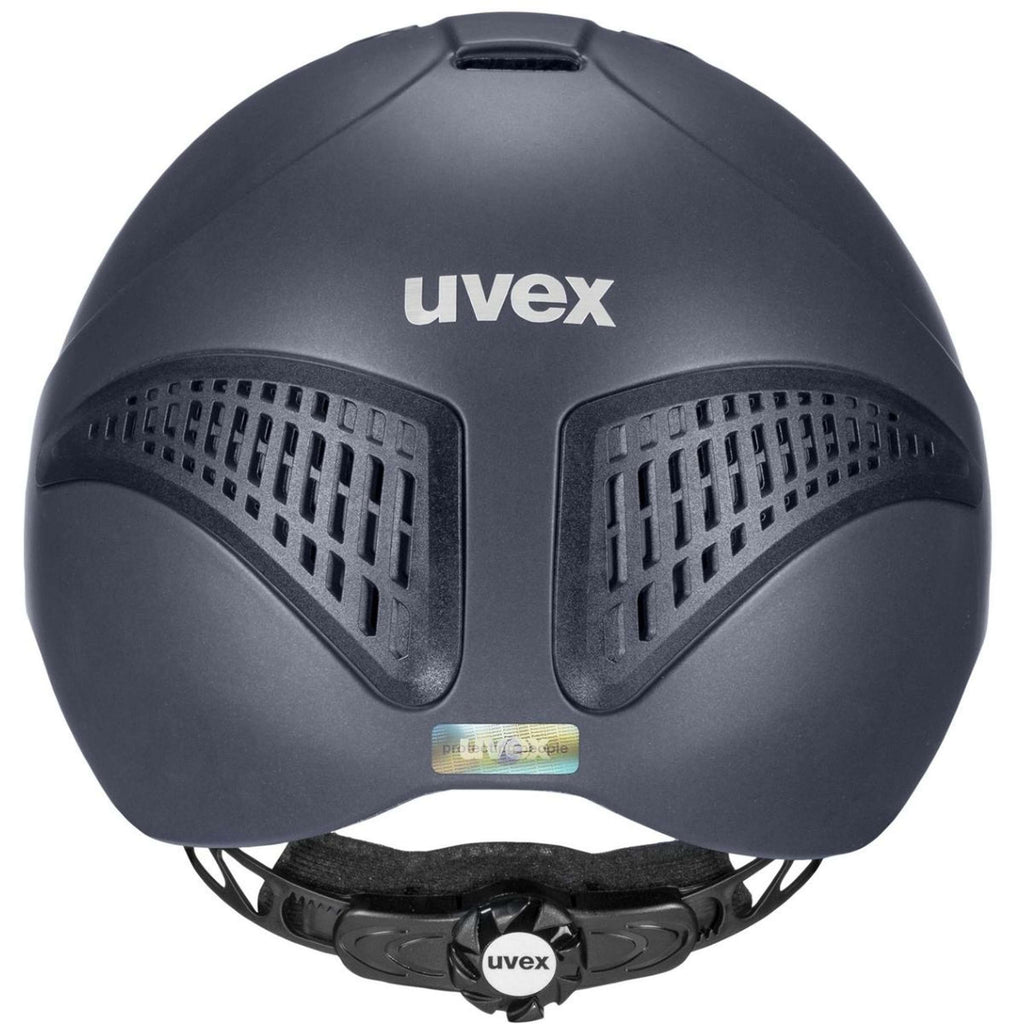 Uvex Cap Exxential III Blue Matte