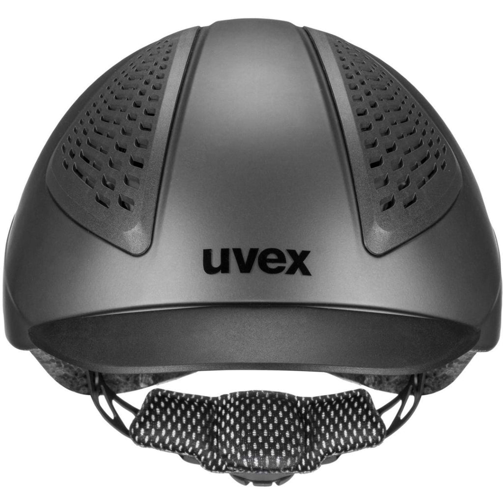 Uvex Cap Exxential III Anthracite Mat