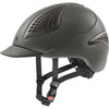 Uvex Cap Exxential III Anthracite Mat