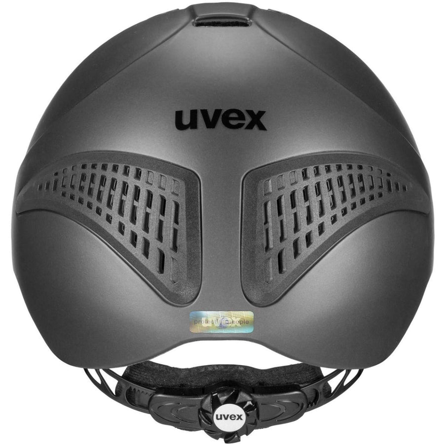 Uvex Cap Exxential III Anthracite Mat