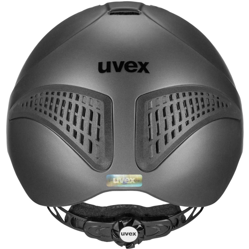 Uvex Cap Exxential III Anthracite Mat