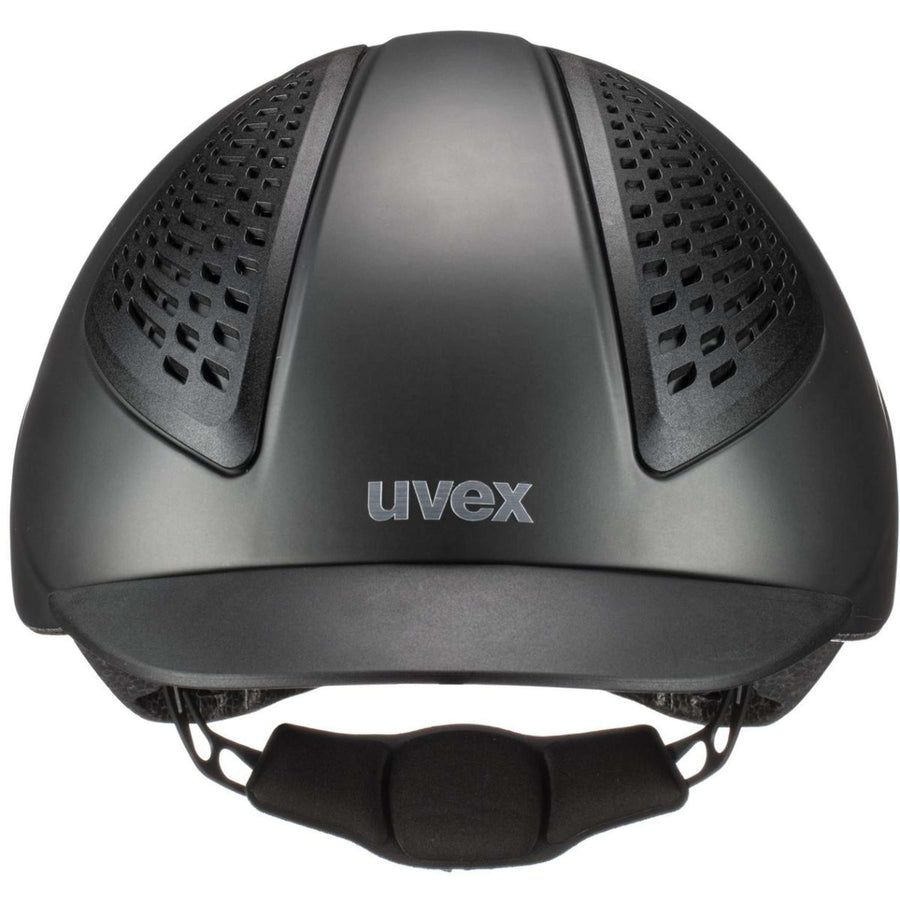 Uvex Cap Exxential III MIPS Black Mat