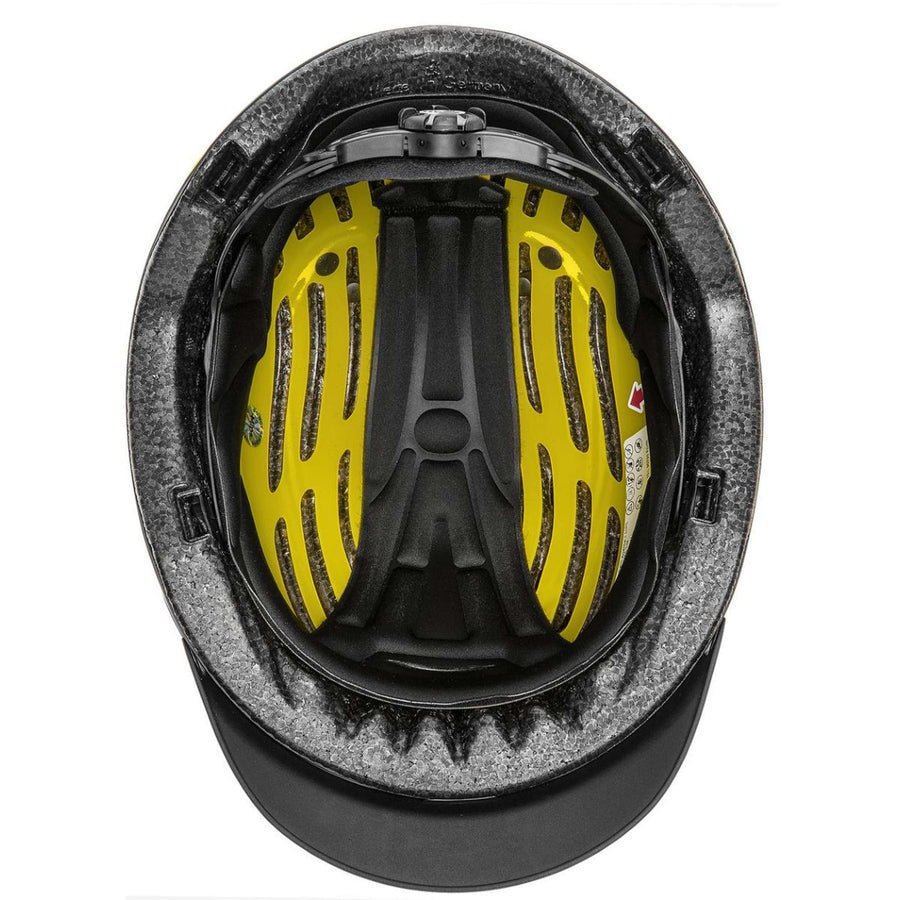 Uvex Cap Exxential III MIPS Black Mat