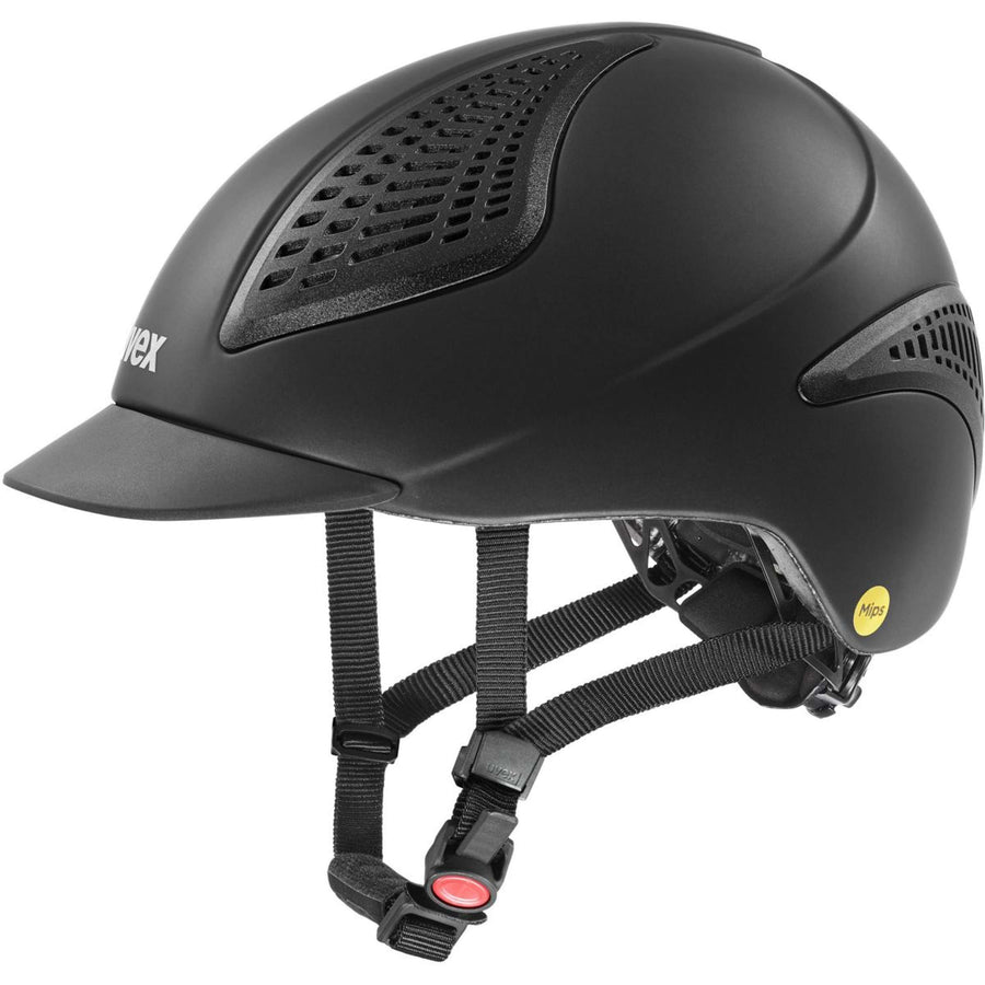 Uvex Cap Exxential III MIPS Black Mat