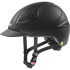 Uvex Cap Exxential III MIPS Black Mat