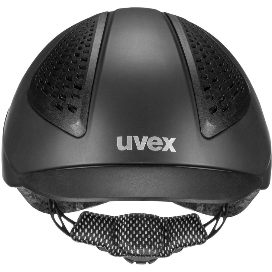Uvex Cap Exxential III Black Mat