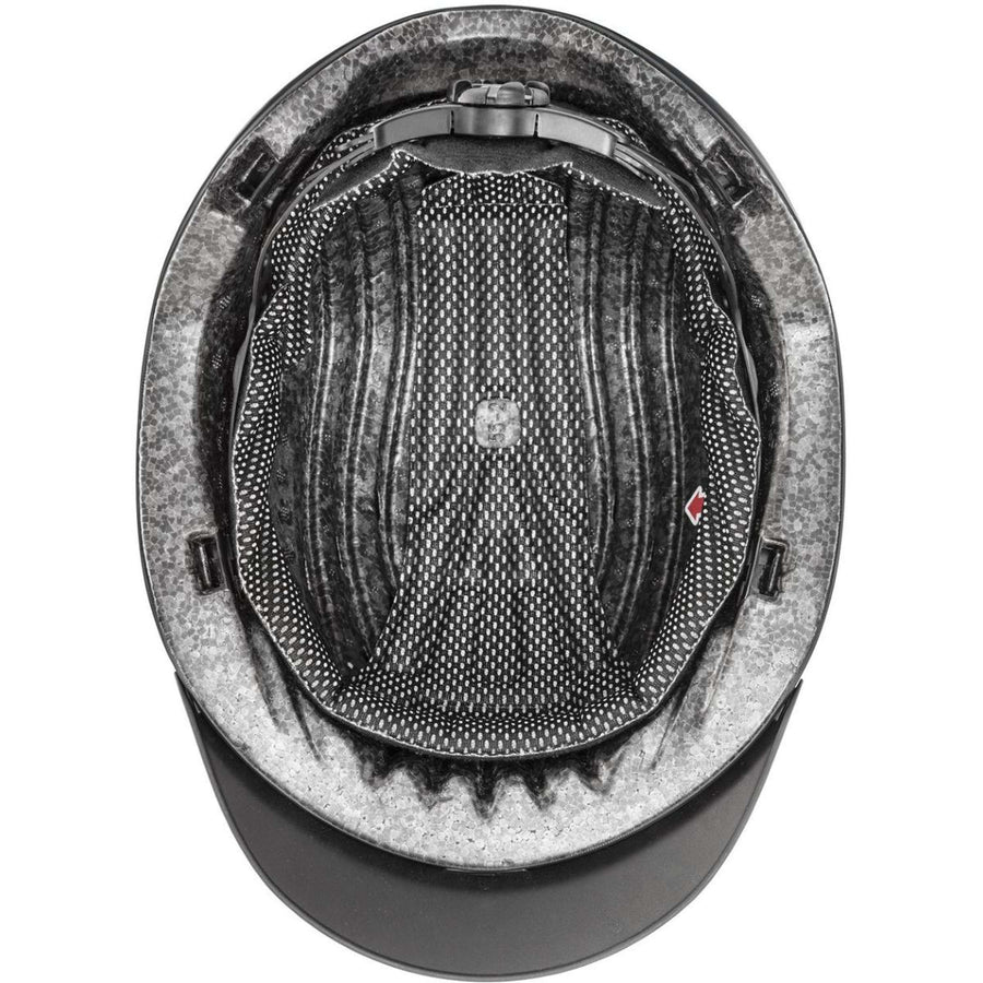 Uvex Cap Exxential III Black Mat